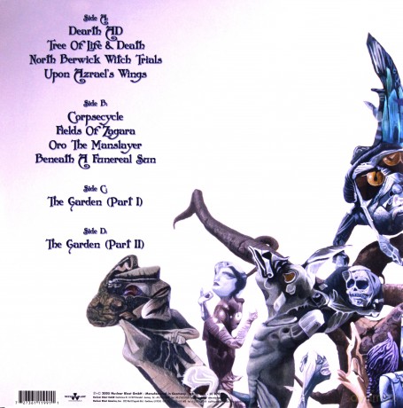 Cathedral: Garden Of Unearthly Delights [2xWINYL]