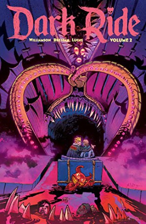 Dark Ride Volume 2 - Joshua Williamson [KSIĄŻKA]