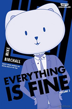 Everything Is Fine Volume Two - Mike Birchall [KSIĄŻKA]