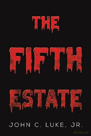 Fifth Estate - Jr. John C. Luke [KSIĄŻKA]