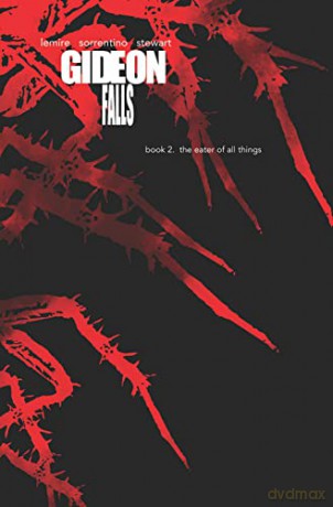 Gideon Falls Deluxe Editions Book 2 - Jeff Lemire [KSIĄŻKA]