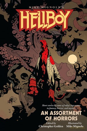 Hellboy An Assortment Of Horrors - Mike Mignola [KSIĄŻKA]