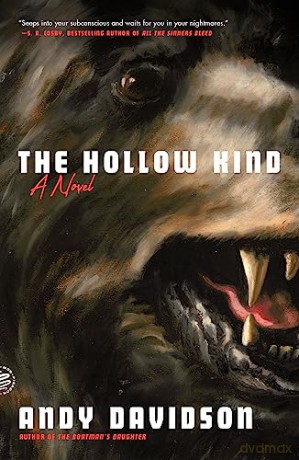 The Hollow Kind - Andy Davidson [KSIĄŻKA]