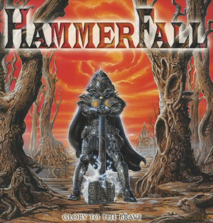 Hammerfall: Glory To The Brave [WINYL]