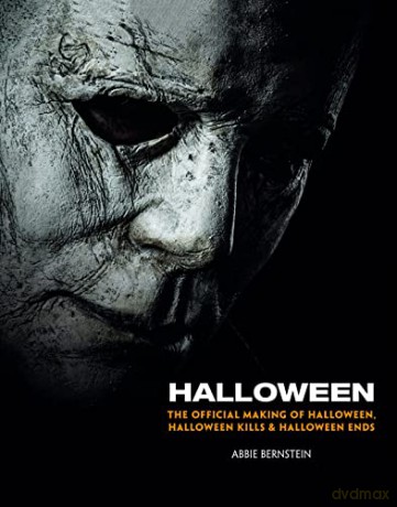 Halloween Official Making Of The Films - Abbie Bernstein [KSIĄŻKA]