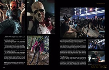 Halloween Official Making Of The Films - Abbie Bernstein [KSIĄŻKA]