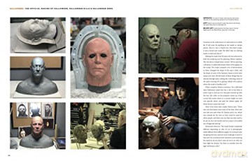 Halloween Official Making Of The Films - Abbie Bernstein [KSIĄŻKA]