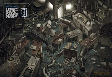 Find The Xenomorph - Kevin Crossley [KSIĄŻKA]