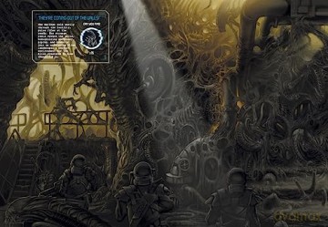 Find The Xenomorph - Kevin Crossley [KSIĄŻKA]