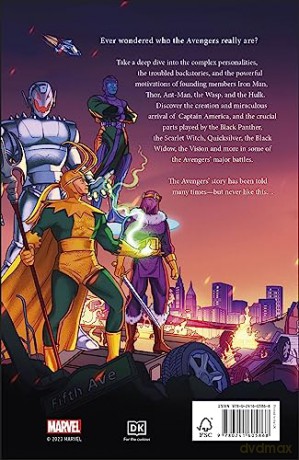 Avengers Assembled - David Betancourt [KSIĄŻKA]