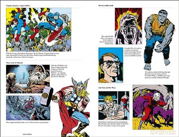 Avengers Assembled - David Betancourt [KSIĄŻKA]