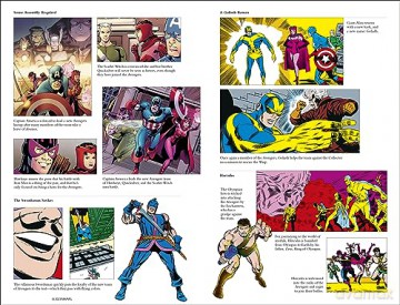 Avengers Assembled - David Betancourt [KSIĄŻKA]