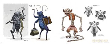 Guillermo Del Toros Pinocchio - Gina Mcintyre [KSIĄŻKA]