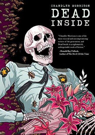 Dead Inside - Chandler Morrison [KSIĄŻKA]