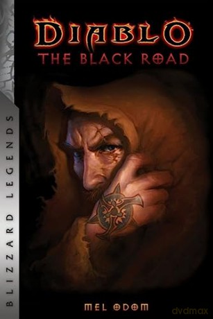 Diablo The Black Road - Odom Mel [KSIĄŻKA]