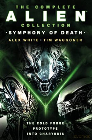 Complete Alien Collection Symphony - White Alex [KSIĄŻKA]