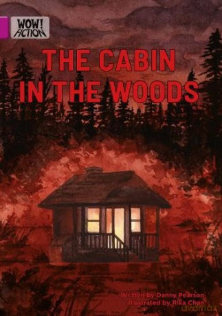 Cabin In The Woods - Danny Pearons [KSIĄŻKA]