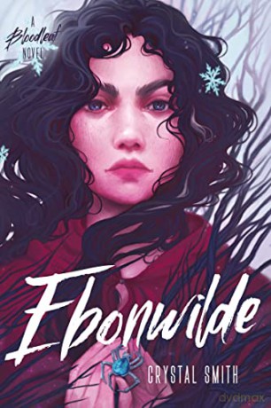 Ebonwilde Pb - Crystal Smith [KSIĄŻKA]