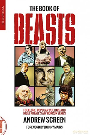 Book Of Beasts - Andrew Screen [KSIĄŻKA]