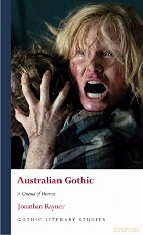 Australian Gothic Rayner [KSIĄŻKA]
