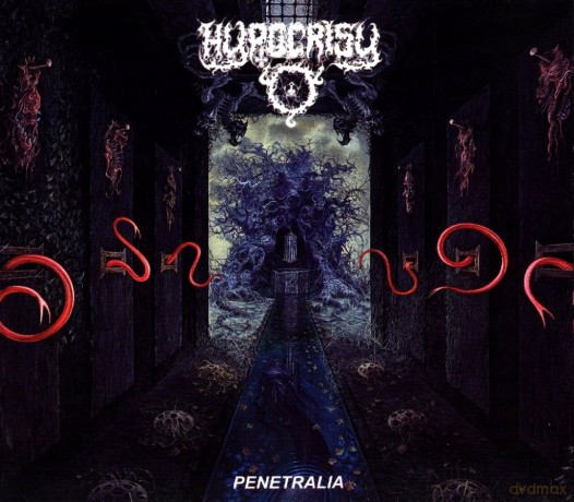 Hypocrisy: Penetralia [2xWINYL]