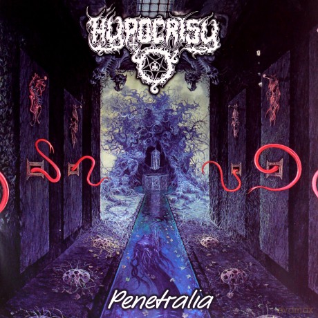 Hypocrisy: Penetralia [2xWINYL]