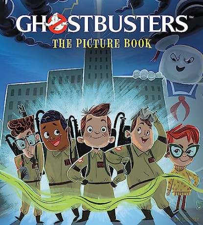 Ghostbusters - Forrest Burdett [KSIĄŻKA]