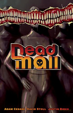 Dead Mall - Adam Cesare [KSIĄŻKA]