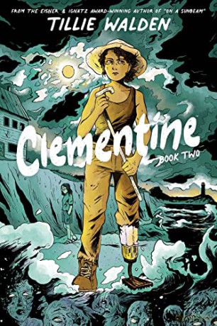 Clementine Book Two - Tillie Walden [KSIĄŻKA]
