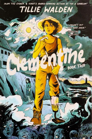 Clementine Book Two - Tillie Walden [KSIĄŻKA]