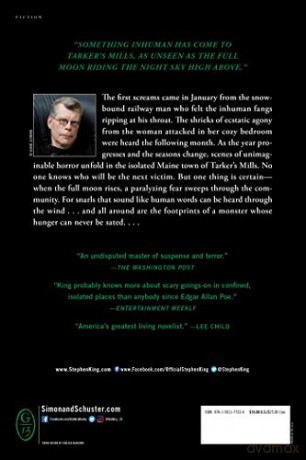 Cycle Of The Werewolf - Stephen King [KSIĄŻKA]