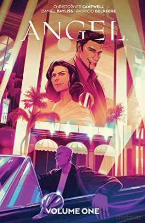 Angel Vol 1 2022 - C Cantwell [KSIĄŻKA]