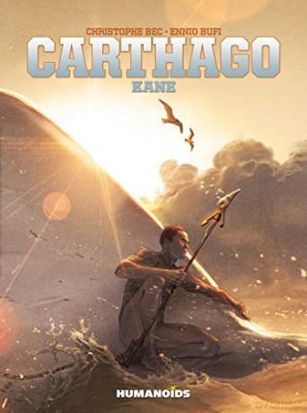 Carthago Kane - Christophe Bec [KSIĄŻKA]