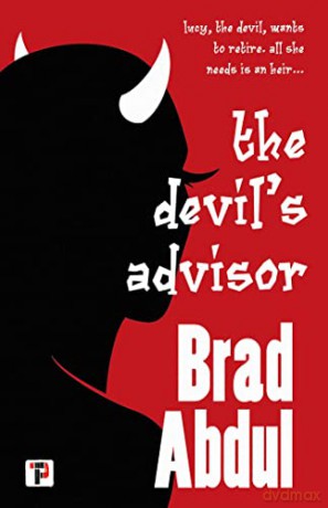 Devils Advisor - Brad Abdul [KSIĄŻKA]