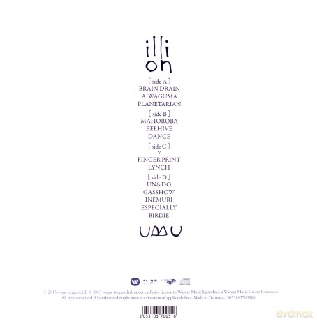 Illion: Ubu [2xWINYL]