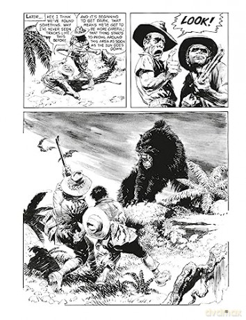 Creepy Archives Volume 1 - Al Et Al Williamson [KSIĄŻKA]