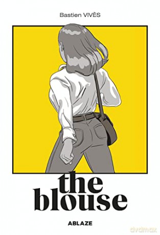 Bastien Vives The Blouse - Viv S [KSIĄŻKA]