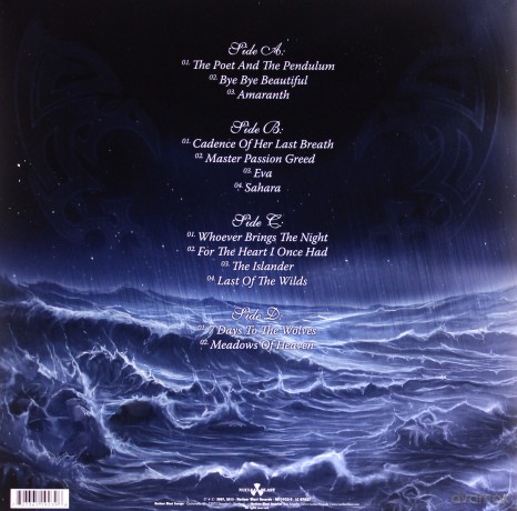 Nightwish: Dark Passion Play [2xWINYL]
