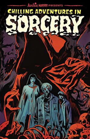 Chilling Adventures In Sorcery Book One - R Aguirre-Sacasa [KSIĄŻKA]