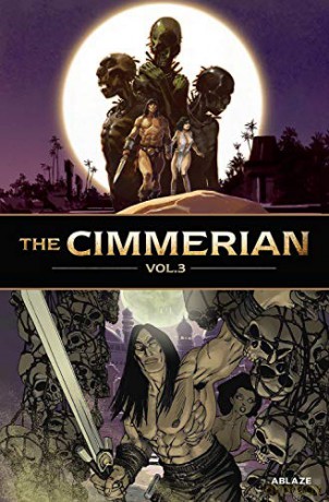Cimmerian Vol 3 - Virginie Augustin [KSIĄŻKA]