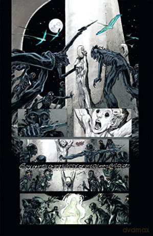 Cimmerian Vol 3 - Virginie Augustin [KSIĄŻKA]