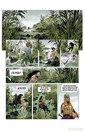 Cimmerian Vol 3 - Virginie Augustin [KSIĄŻKA]