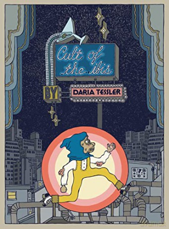 Cult Of The Ibis - Daria Tessler [KSIĄŻKA]