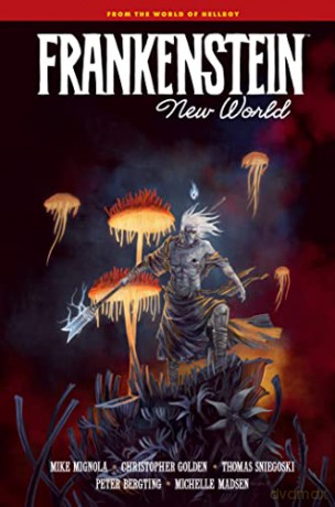 Frankenstein New World - Mike Mignola [KSIĄŻKA]