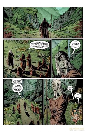 Frankenstein New World - Mike Mignola [KSIĄŻKA]