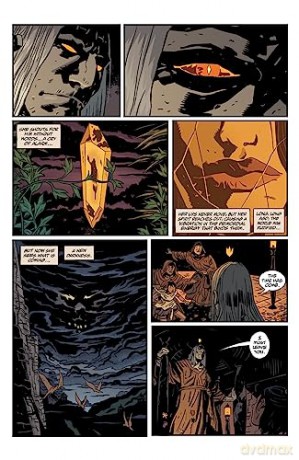 Frankenstein New World - Mike Mignola [KSIĄŻKA]