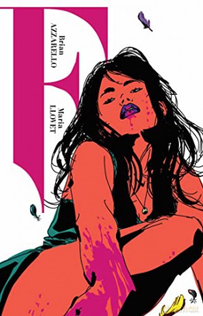 Faithless Deluxe Edition - Brian Azzarello [KSIĄŻKA]