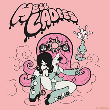Hell Ladies - Junko Mizuno [KSIĄŻKA]