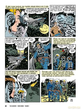 Ec Archives Weird Science Volume 2 - Al Feldstein [KSIĄŻKA]