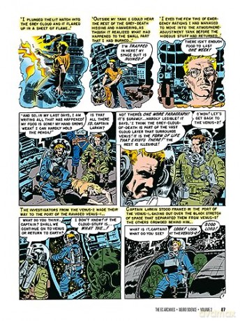 Ec Archives Weird Science Volume 2 - Al Feldstein [KSIĄŻKA]